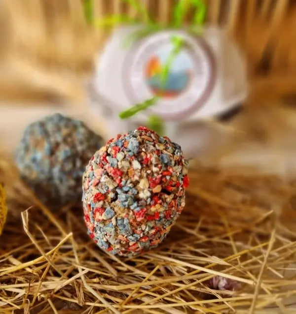 Cooka's Cookies EGGS IN A BASKET – chrupiące jajka-ciasteczka dla psa 70g