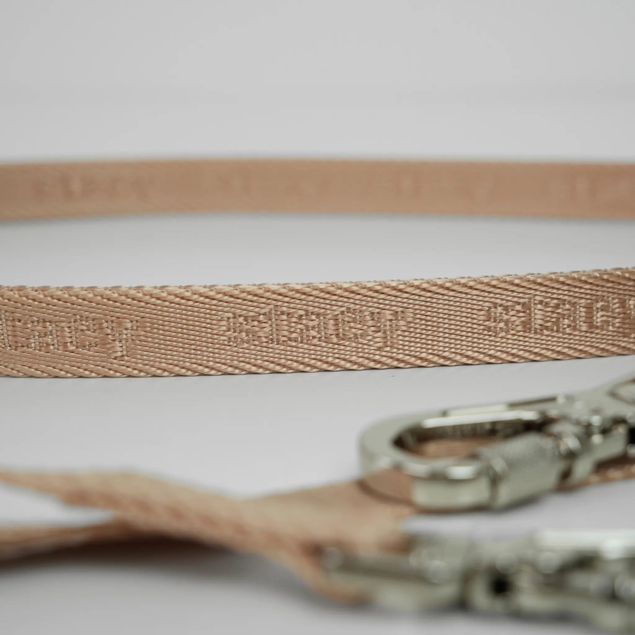 Hands-Free Dog Leash – smycz bez użycia rąk (Light Pink)