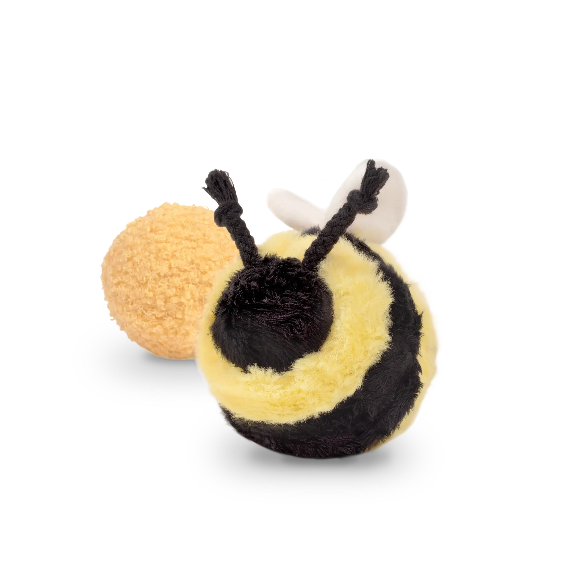 BEE POP bouncy + snuffle Lambwolf