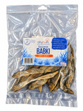 Suszone BABKI dla psa naturalny rybny przysmak 100g