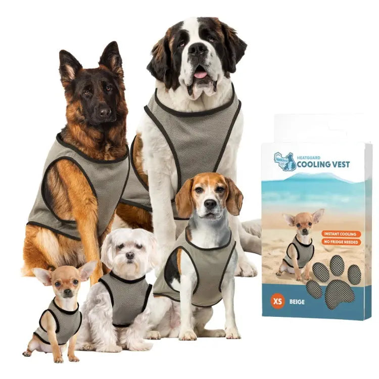 Coolpets Kamizelka chłodząca dla psa