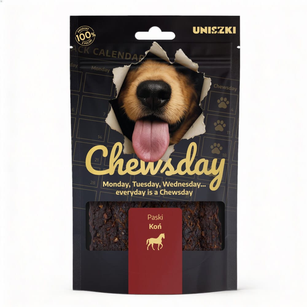 Chewsday koń