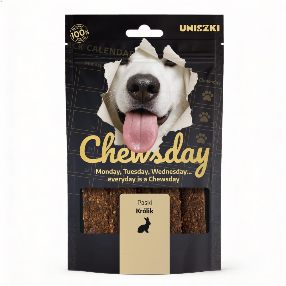 Chewsday królik