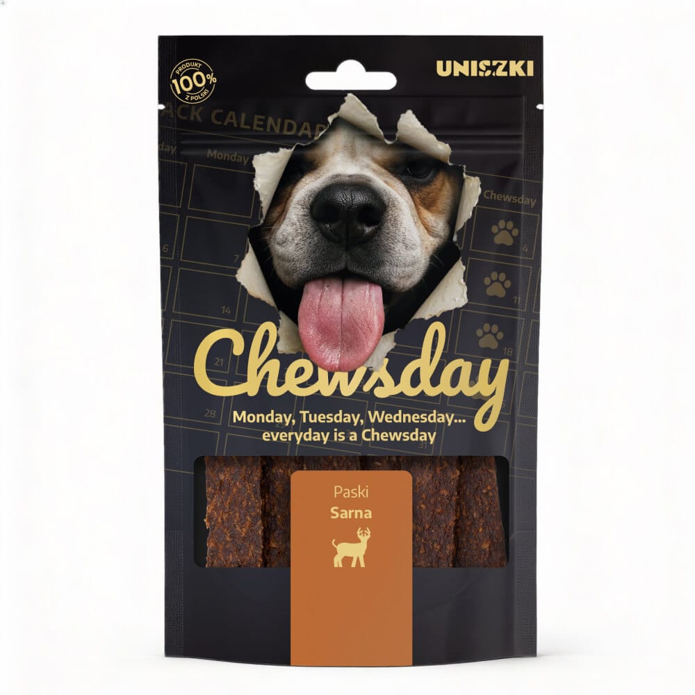 Chewsday sarna