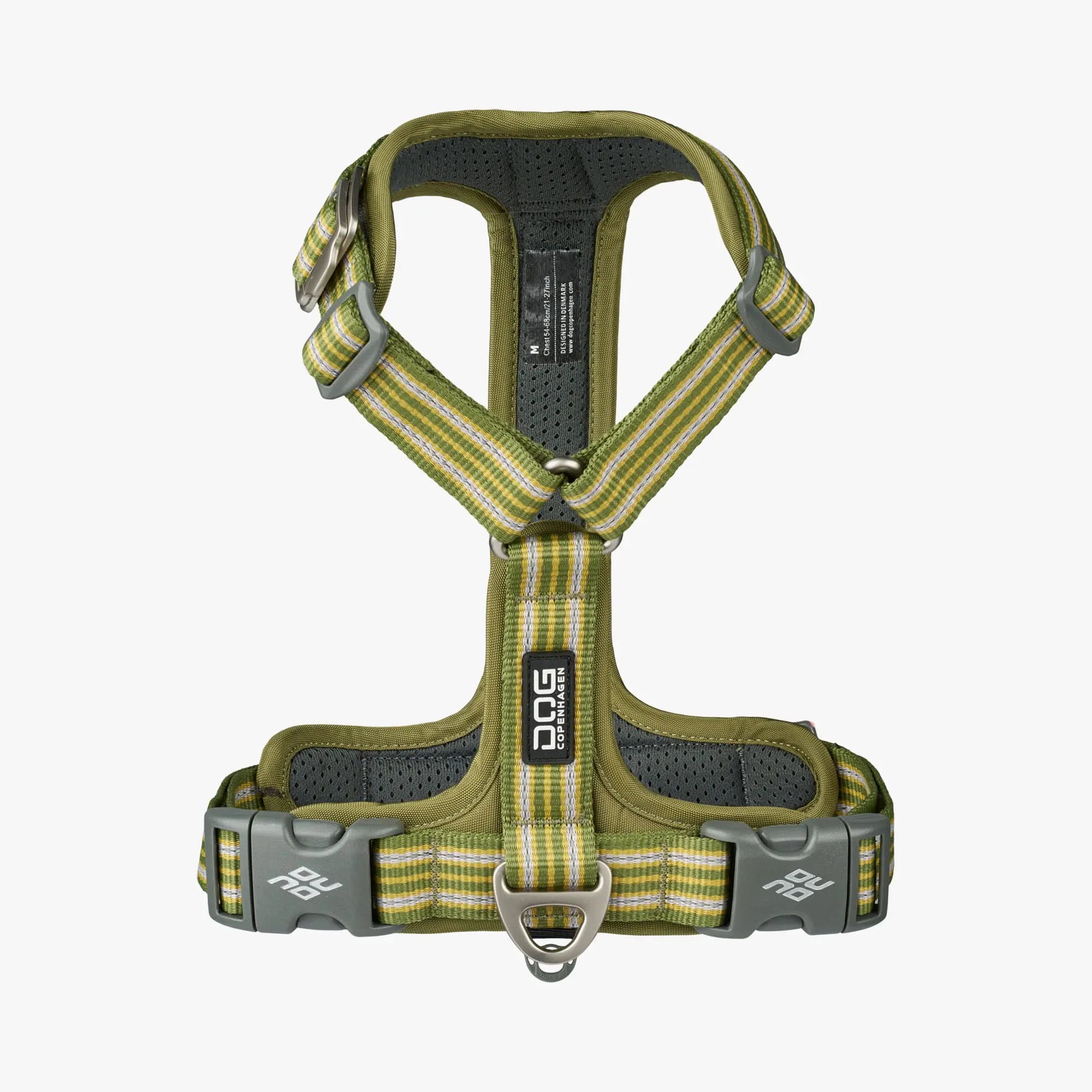 Szelki DOG Copenhagen Comfort Walk AIR Hunting Green DOG Copenhagen