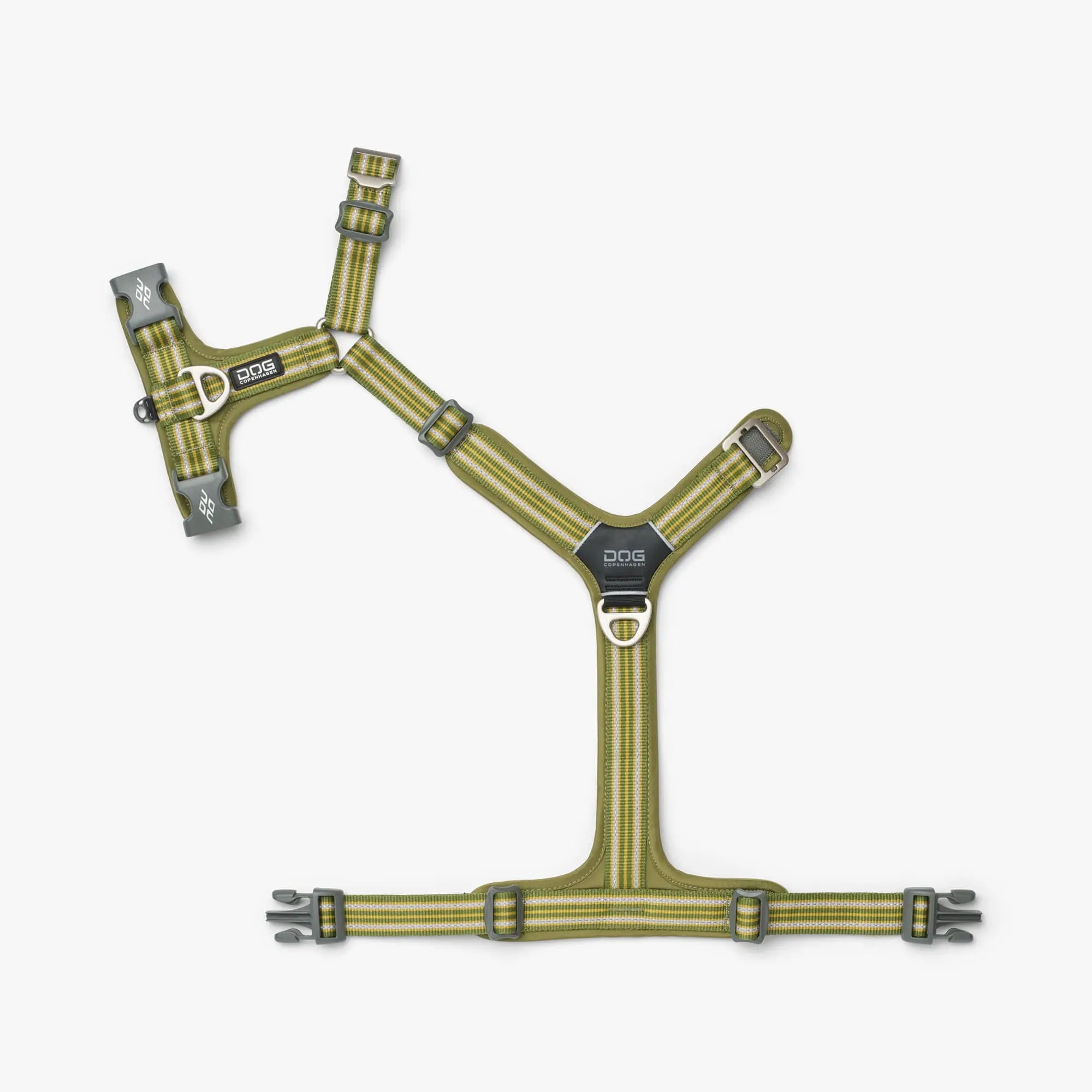 Szelki DOG Copenhagen Comfort Walk AIR Hunting Green DOG Copenhagen