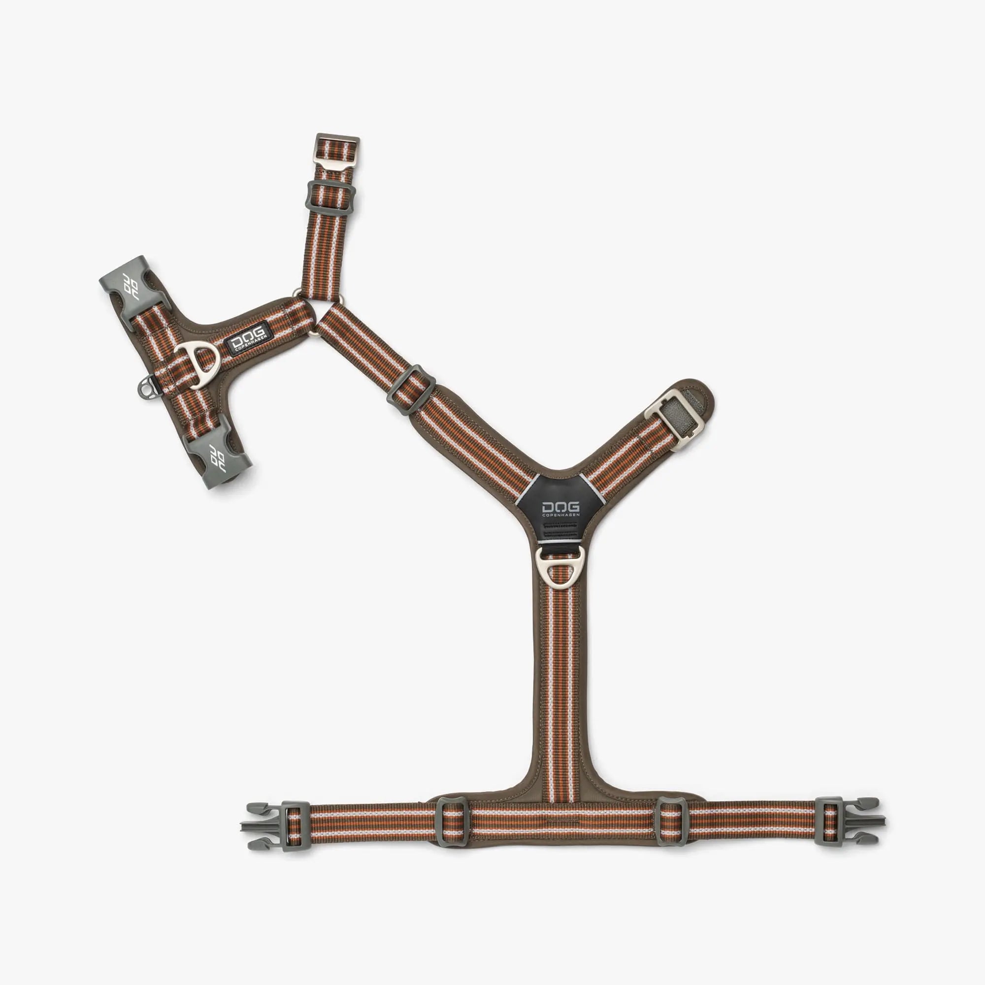 Szelki DOG Copenhagen Comfort Walk AIR Mocca DOG Copenhagen