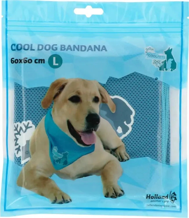 CoolPets Bandama chłodząca COOL DOG
