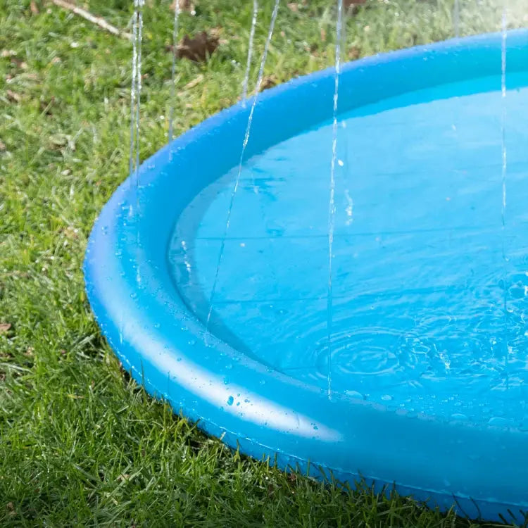 CoolPets SPLASH Mata dla psów ze spryskiwaczami 100 cm