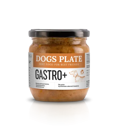 Dogs Plate Vet Gastro+ 360g Dogs Plate