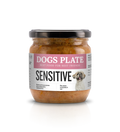 Dogs Plate Sensitive 360g Dogs Plate