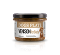 Dogs Plate for Baby Venison 180g Dogs Plate