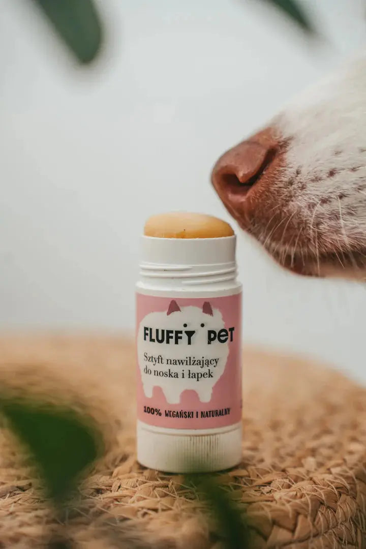 Fluffy Sztyft nawilżający dla psa do łapek i noska 23 ml Fluffy Pet