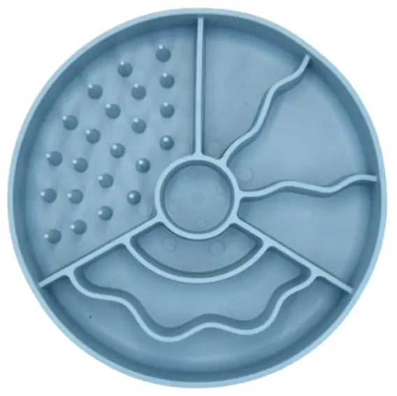 Slow fiboowl mini - niebieskie Fiboo