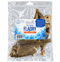 Suszone FLĄDRY dla psa naturalny rybny przysmak 2 szt.