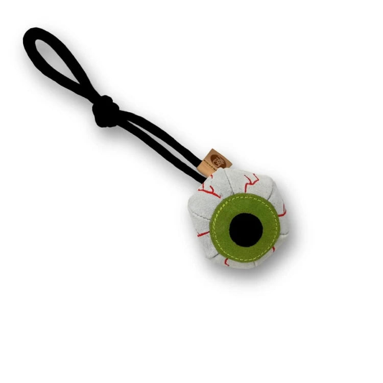GREEN & WILD'S Eye-m watching you (Oko) zabawka ekologiczna dla psa
