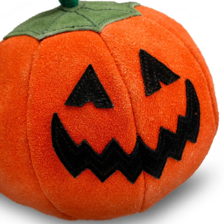 GREEN & WILD'S Patch the Pumpkin (Dynia) zabawka ekologiczna dla psa