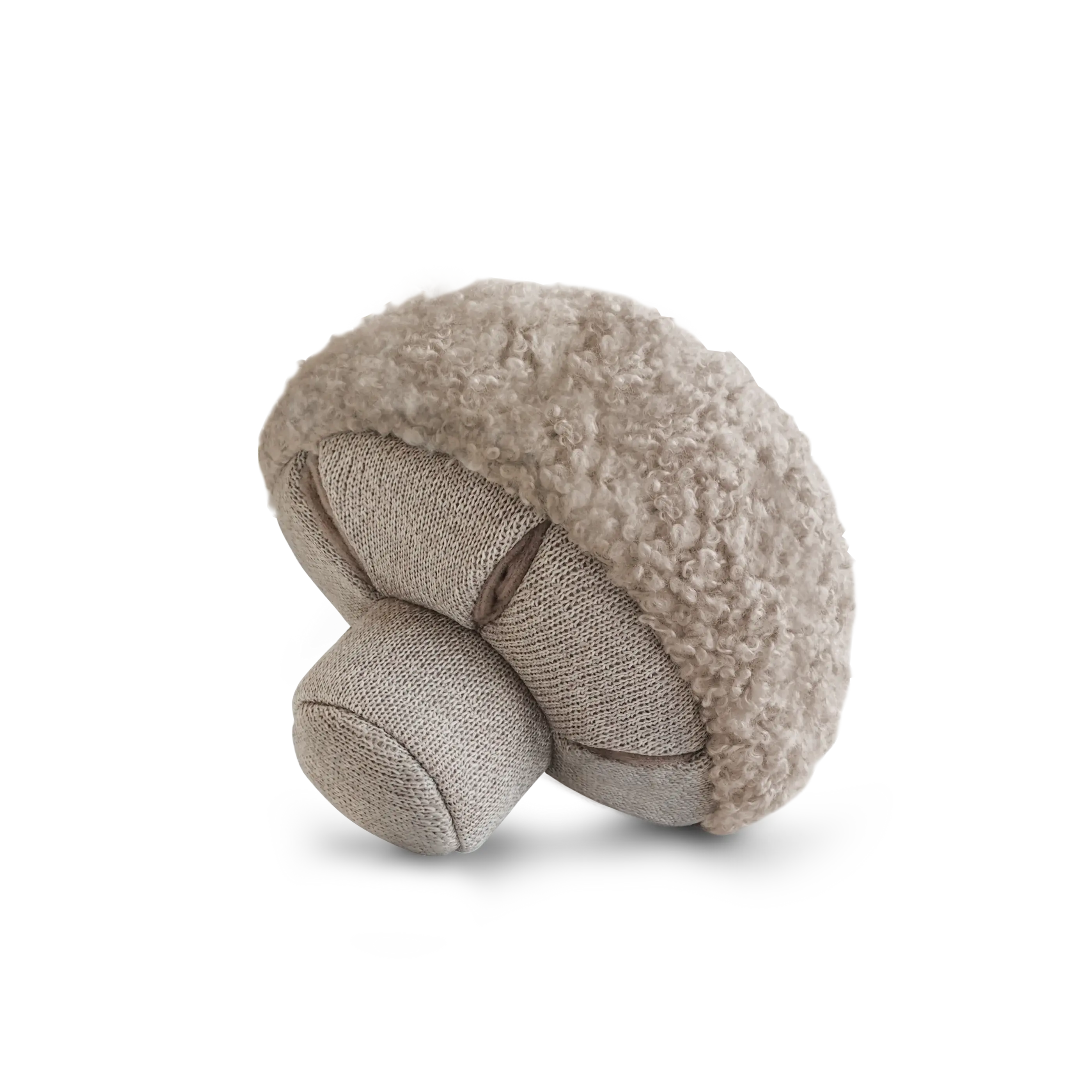 GUU snuffle mushroom S Lambwolf