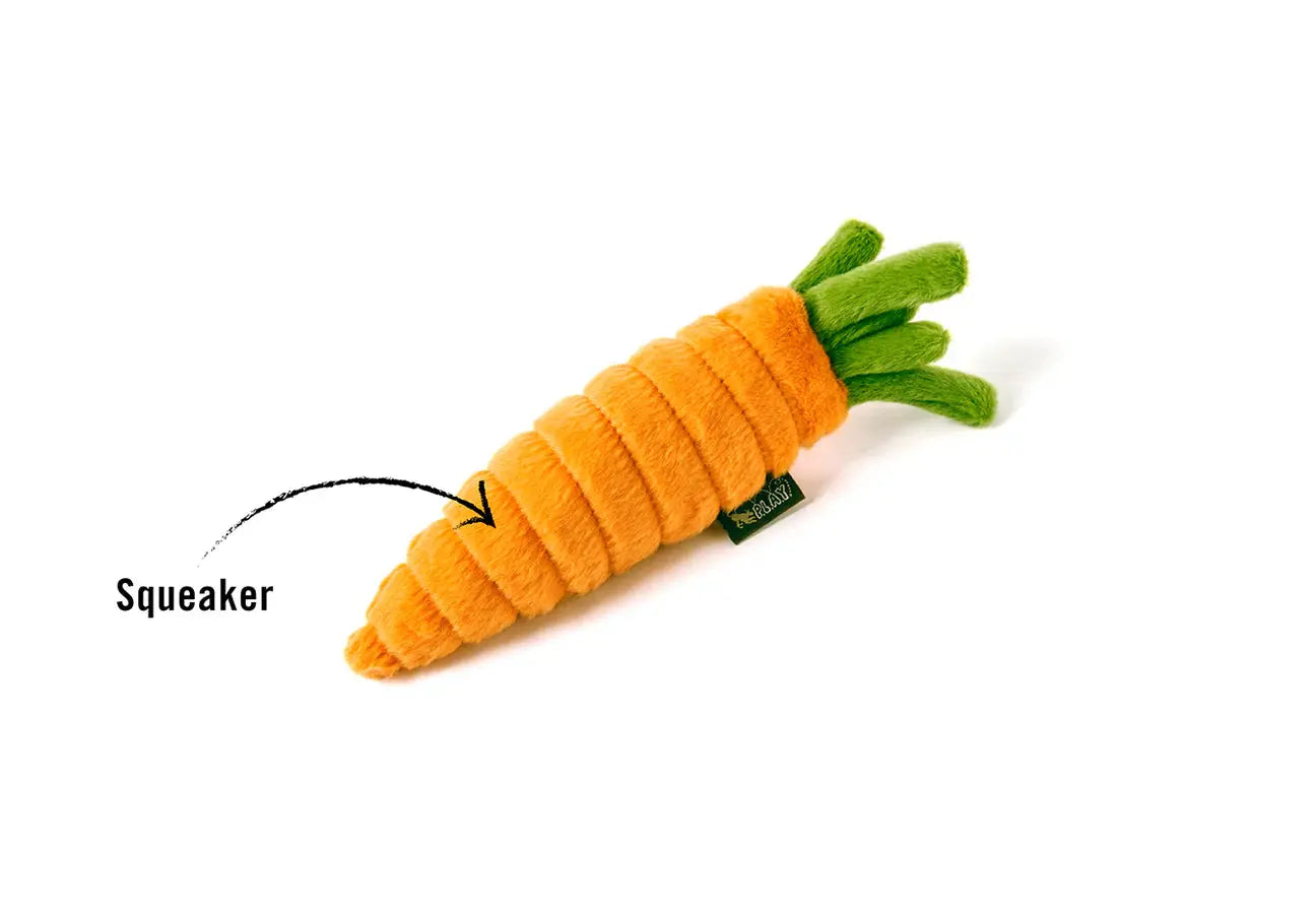 P.L.A.Y. - Garden Fresh Carrot - Marchewka Mini 13cm P.L.A.Y