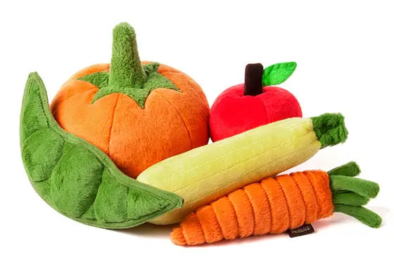 P.L.A.Y. - Garden Fresh Carrot - Marchewka Mini 13cm P.L.A.Y