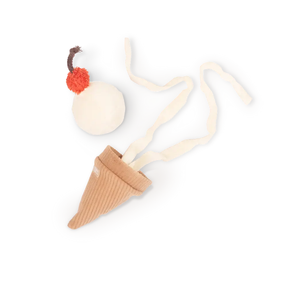 Ice Cream POP bouncy + snuffle