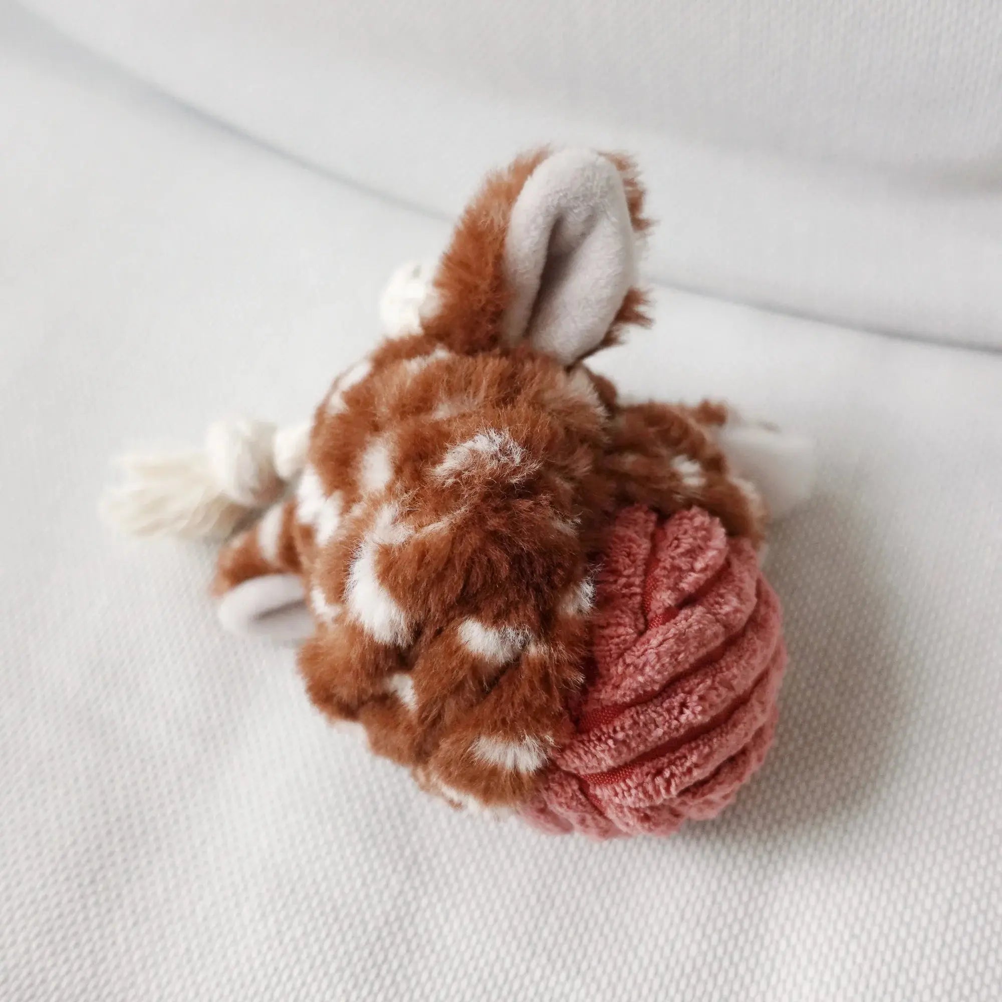 Fawn POP squeaky + bouncy