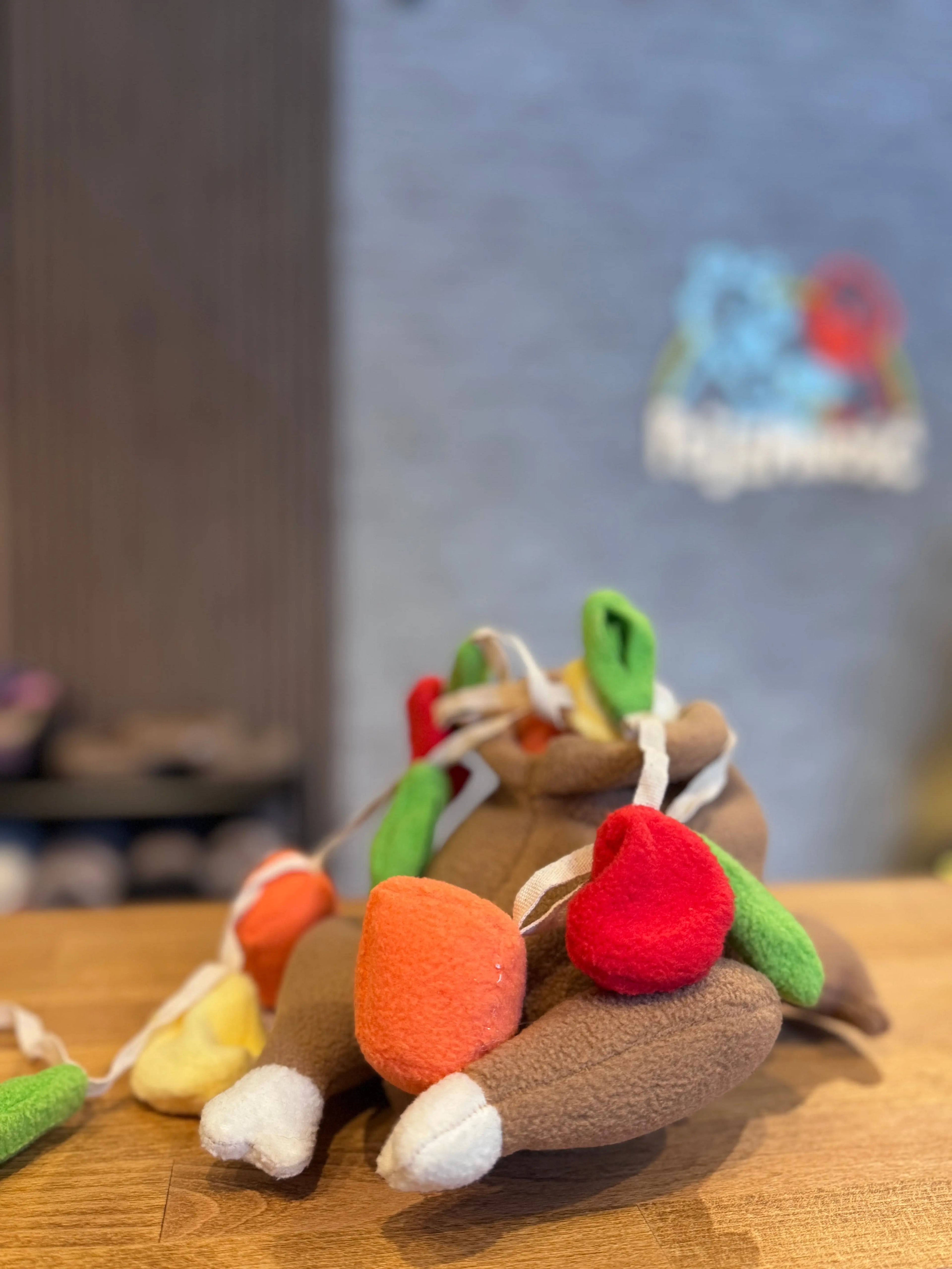 DOGLEMI Zabawka węchowa KURCZE PIECZONE Doglemi