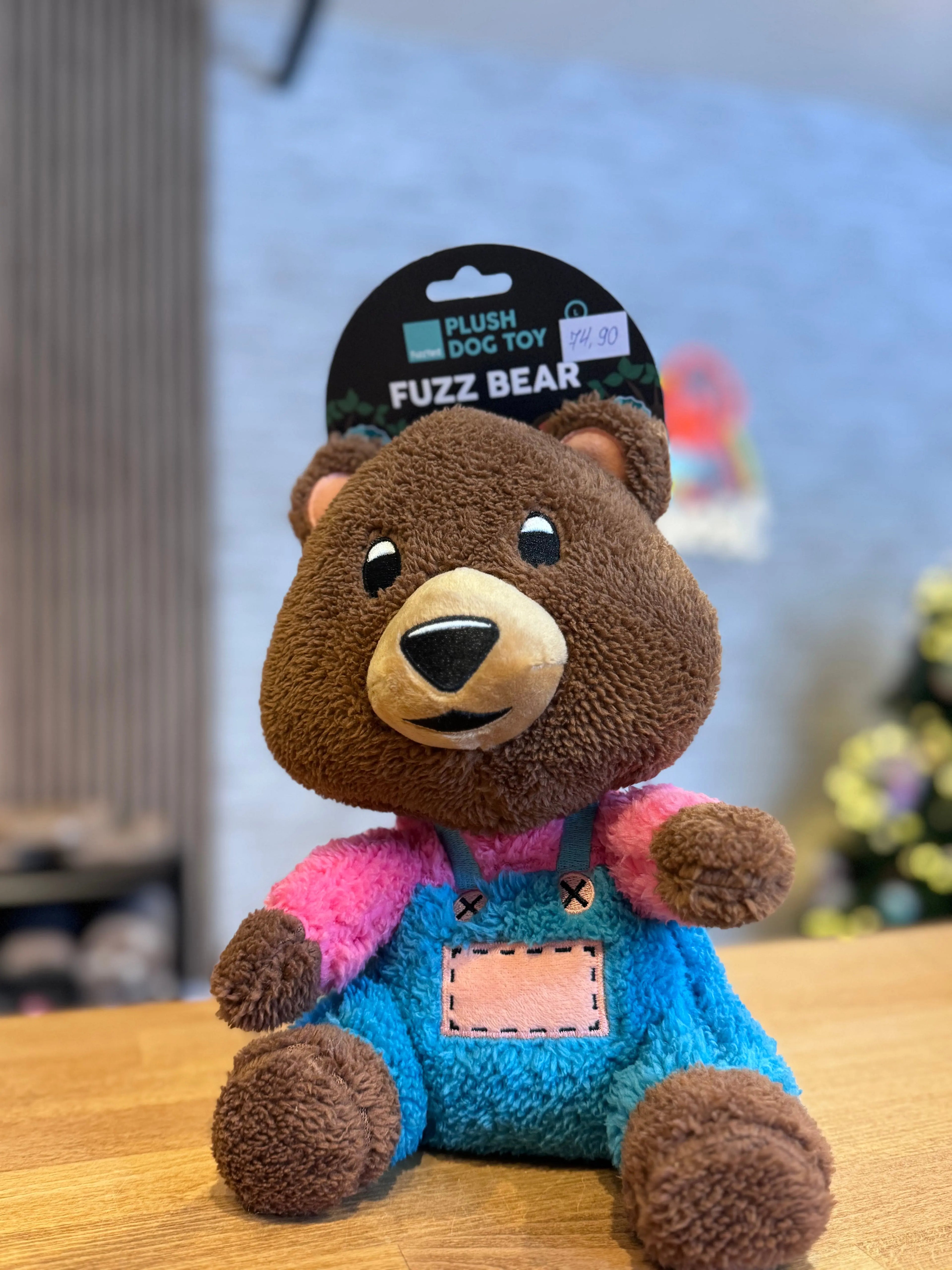 Fuzz Bear Large FuzzYard