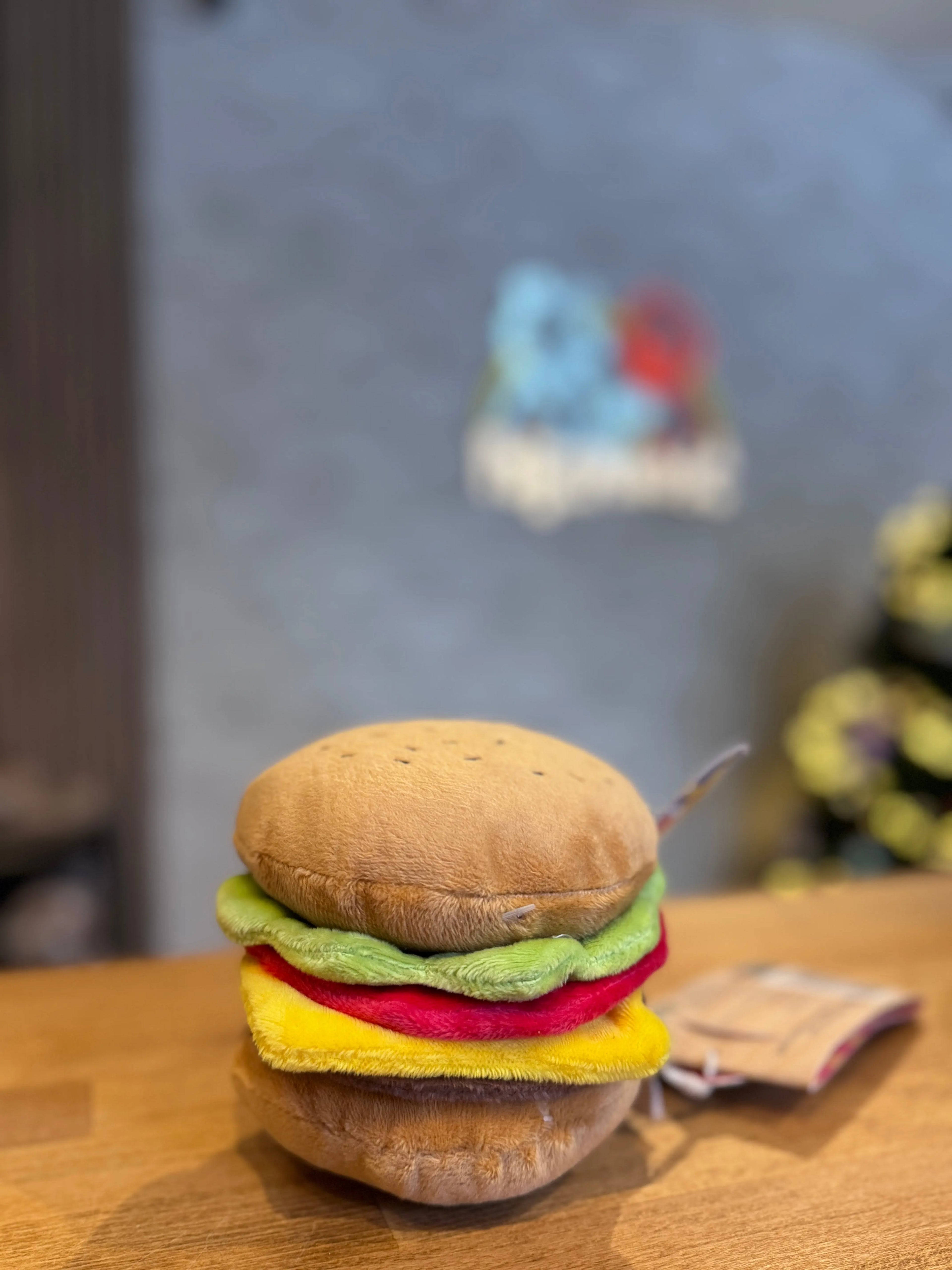 P.L.A.Y American Classic Barky Burger M //Klasyczna zabawka retro P.L.A.Y