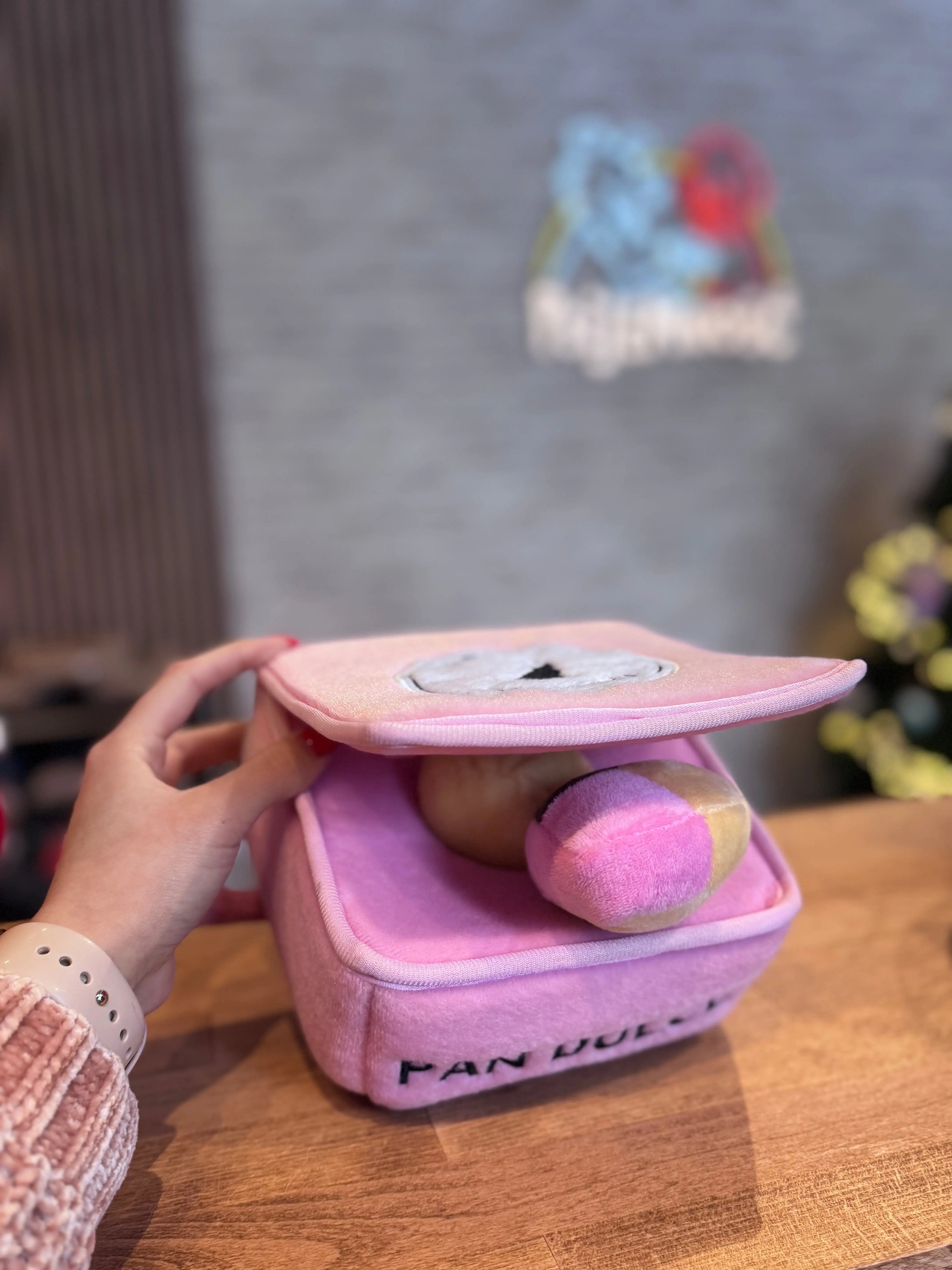 Zippy Baws Rabbit Zippy Paws Zippy Burrow® – Pan Dulce Box - Psijemność