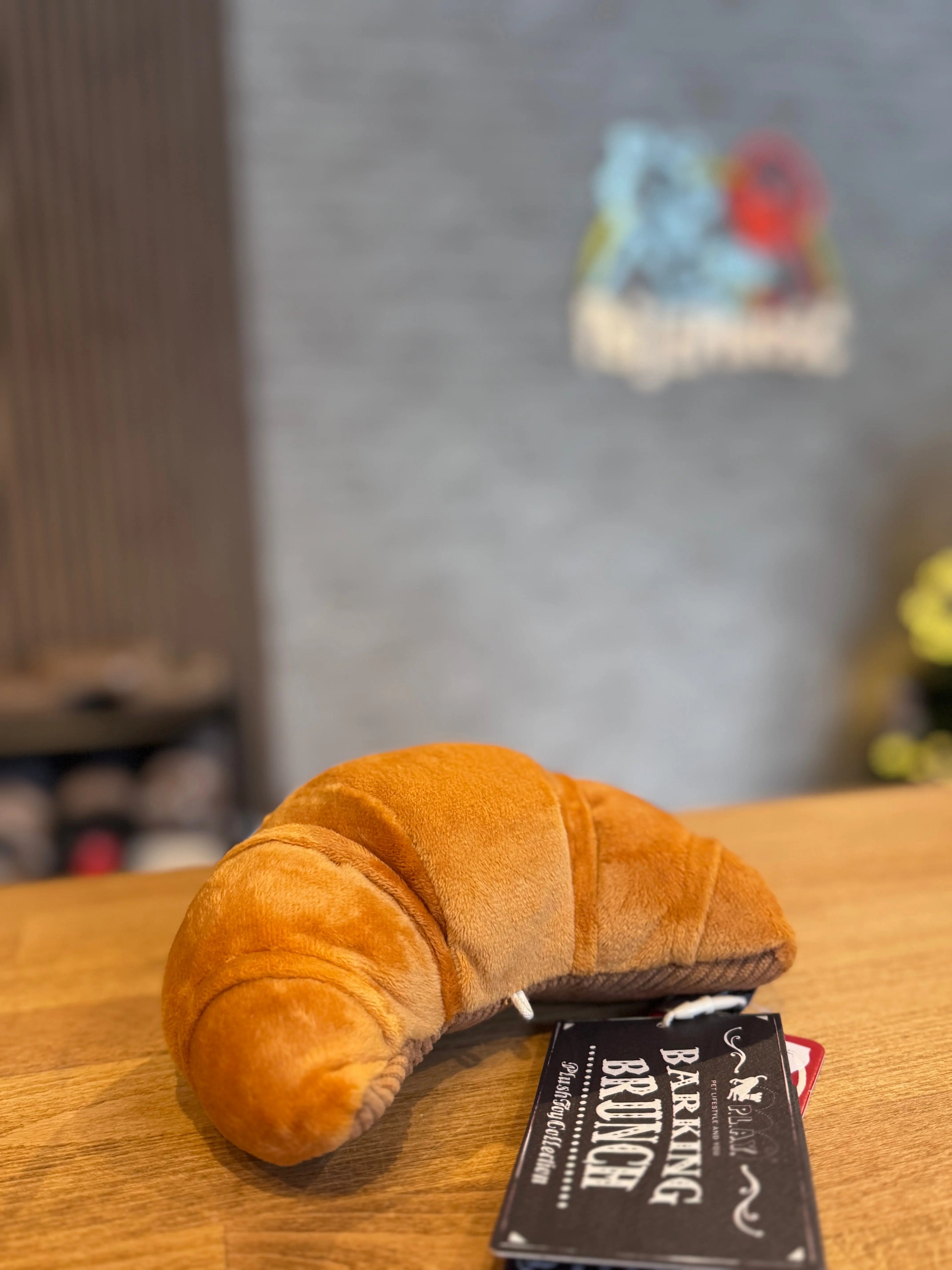 Zabawka dla psa P.L.A.Y. Croissant Large P.L.A.Y
