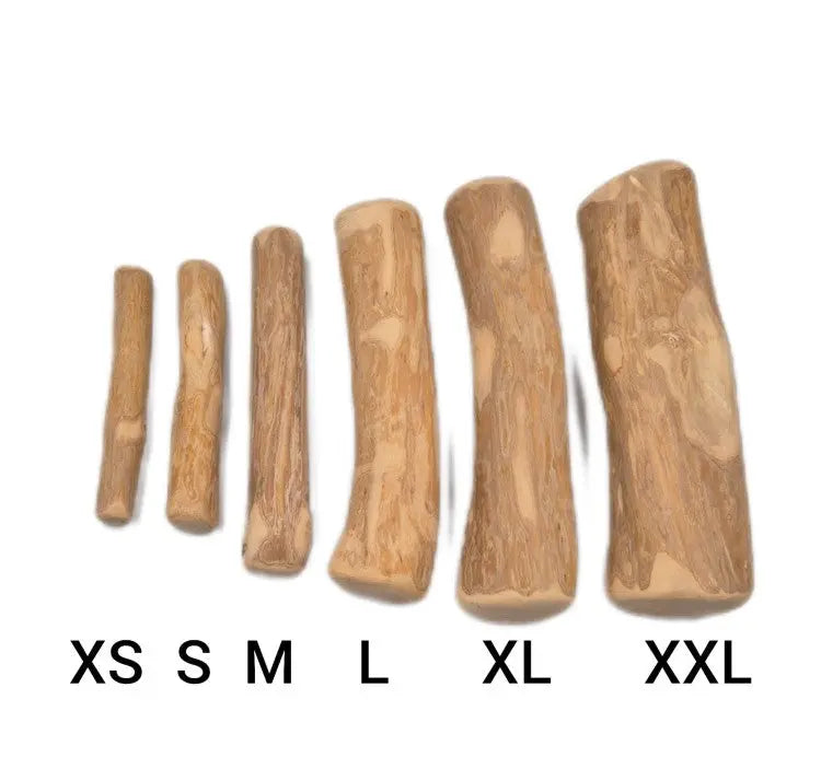 Patyk S Długość ok 13 cm, średnica ok 2-2,5 cm Pan Zwierz