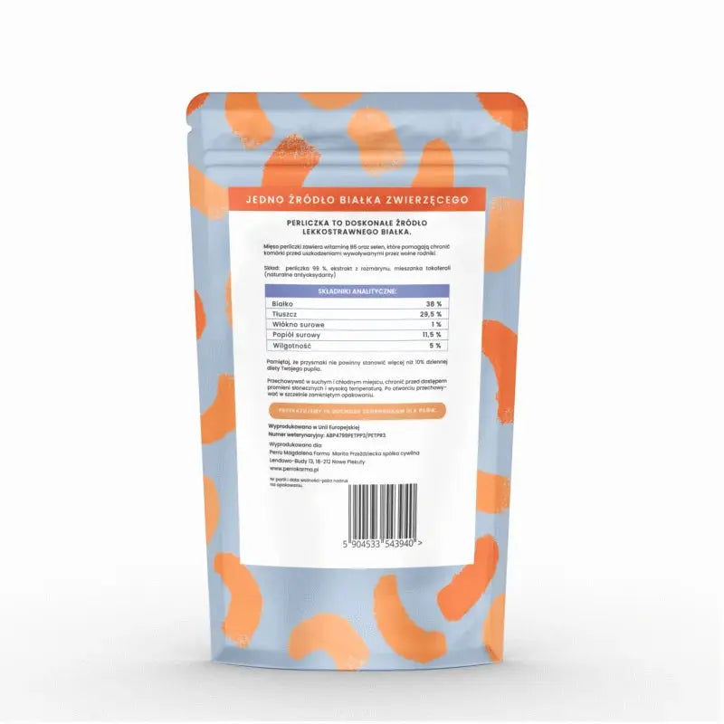 OCH ACH Perliczka Przysmaki liofilizowane 40g Perro