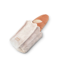 MINI BAGUETTE crinkly paper bag + squeaky Lambwolf