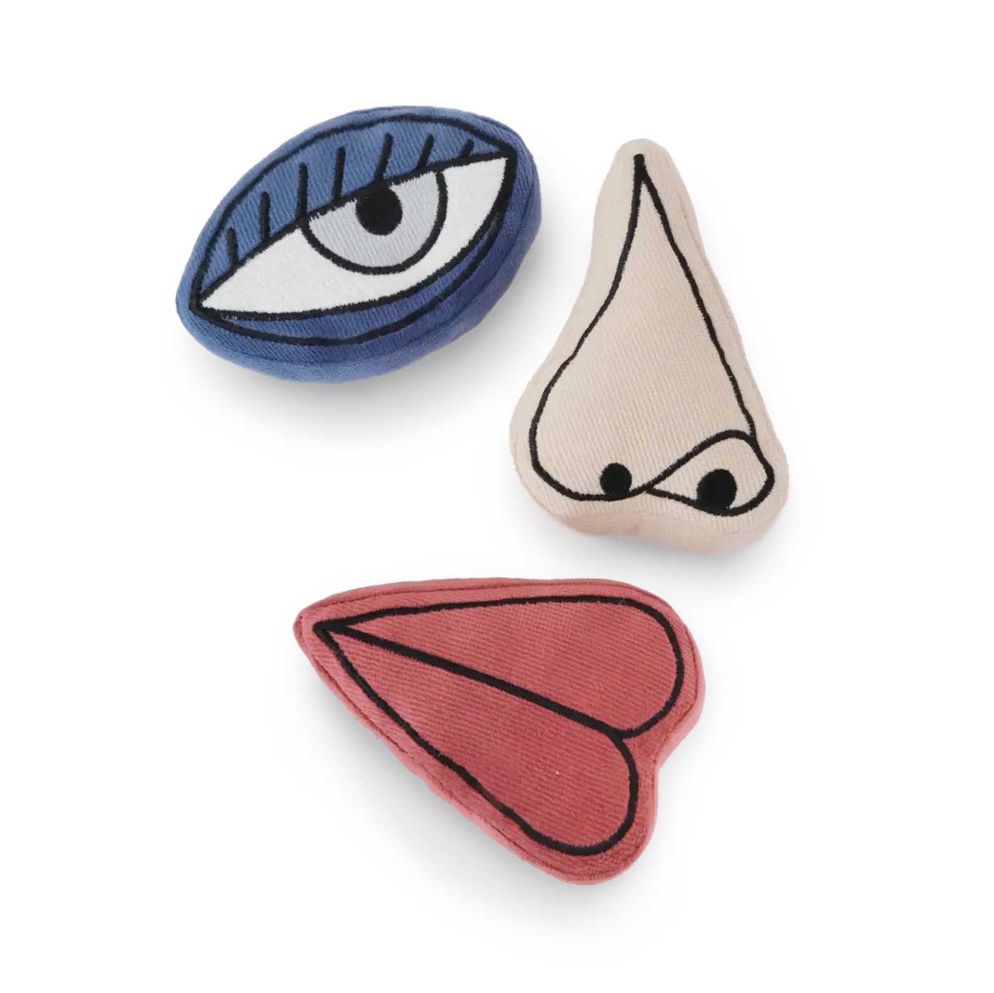 PICASSO snuffle + squeaky