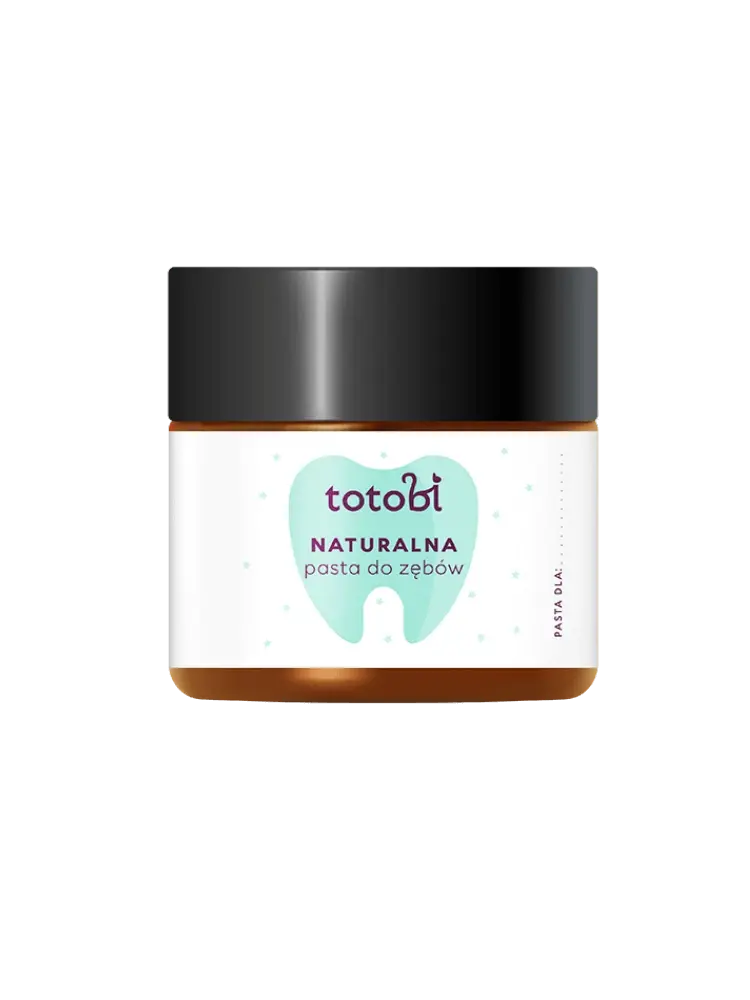 Totobi naturalna pasta do zębów dla psa i kota 50ml kokos i mięta Totobi