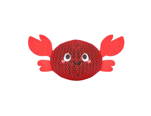 Ocean Pals – Crab - Krabik, piłeczka z kolcami pod postacią krabika