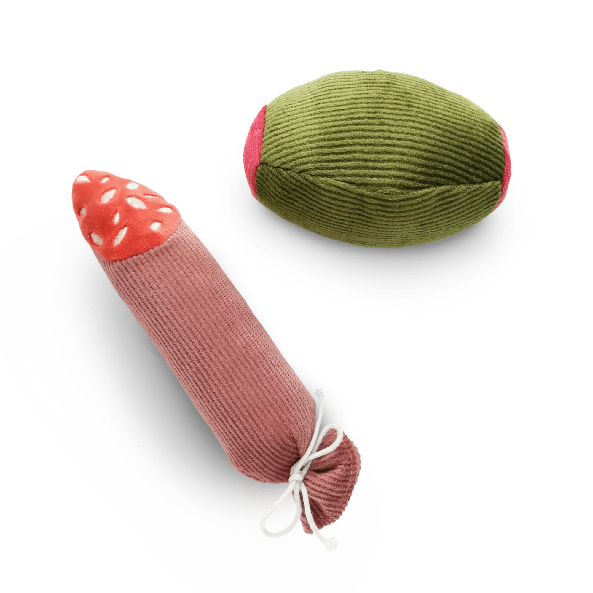 Olive + SALAMI squeaky