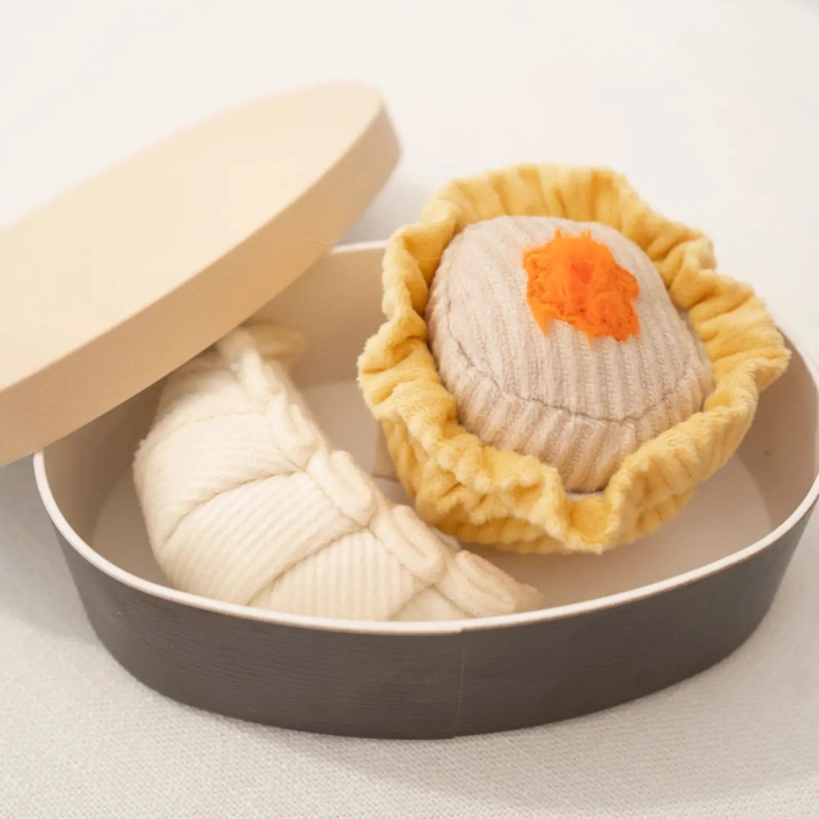 DIM SUM POP pop + squeaky