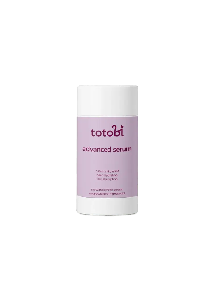 Zaawansowane serum wygładzająco-naprawcze dla psa 25 ml Totobi