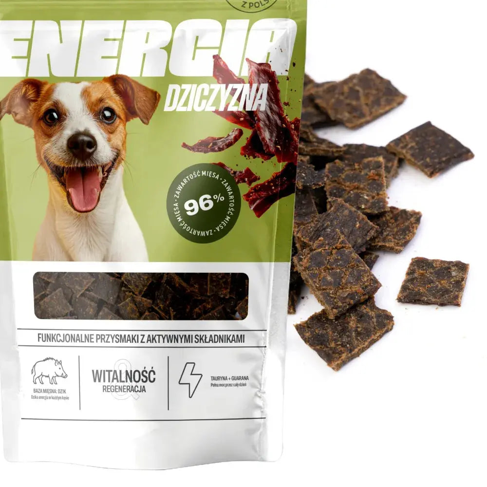Energia na witalność – Dziczyzna