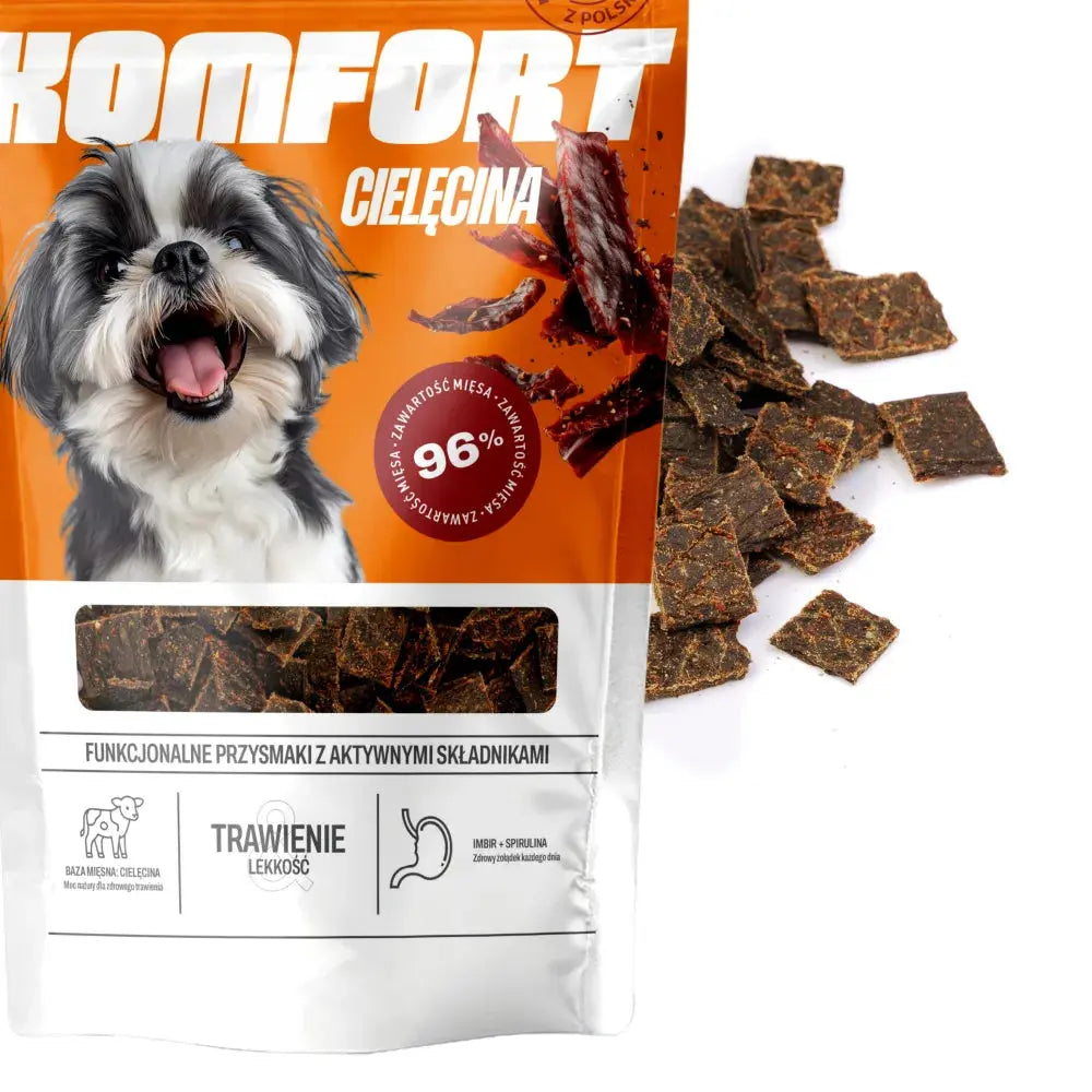 Komfort na trawienie – Cielęcina