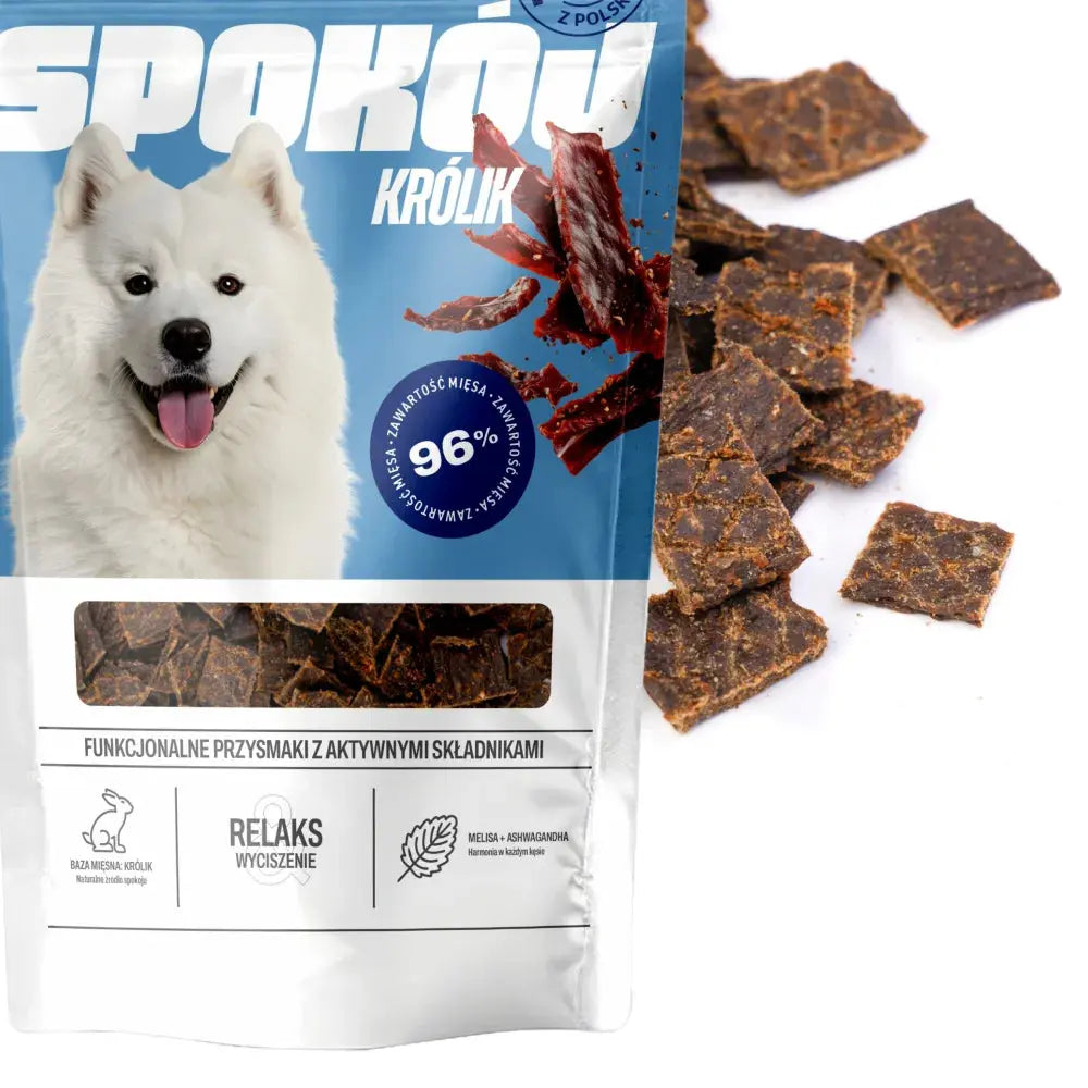 Spokój na wyciszenie – Królik