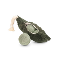Pea POP bouncy + burrow Lambwolf