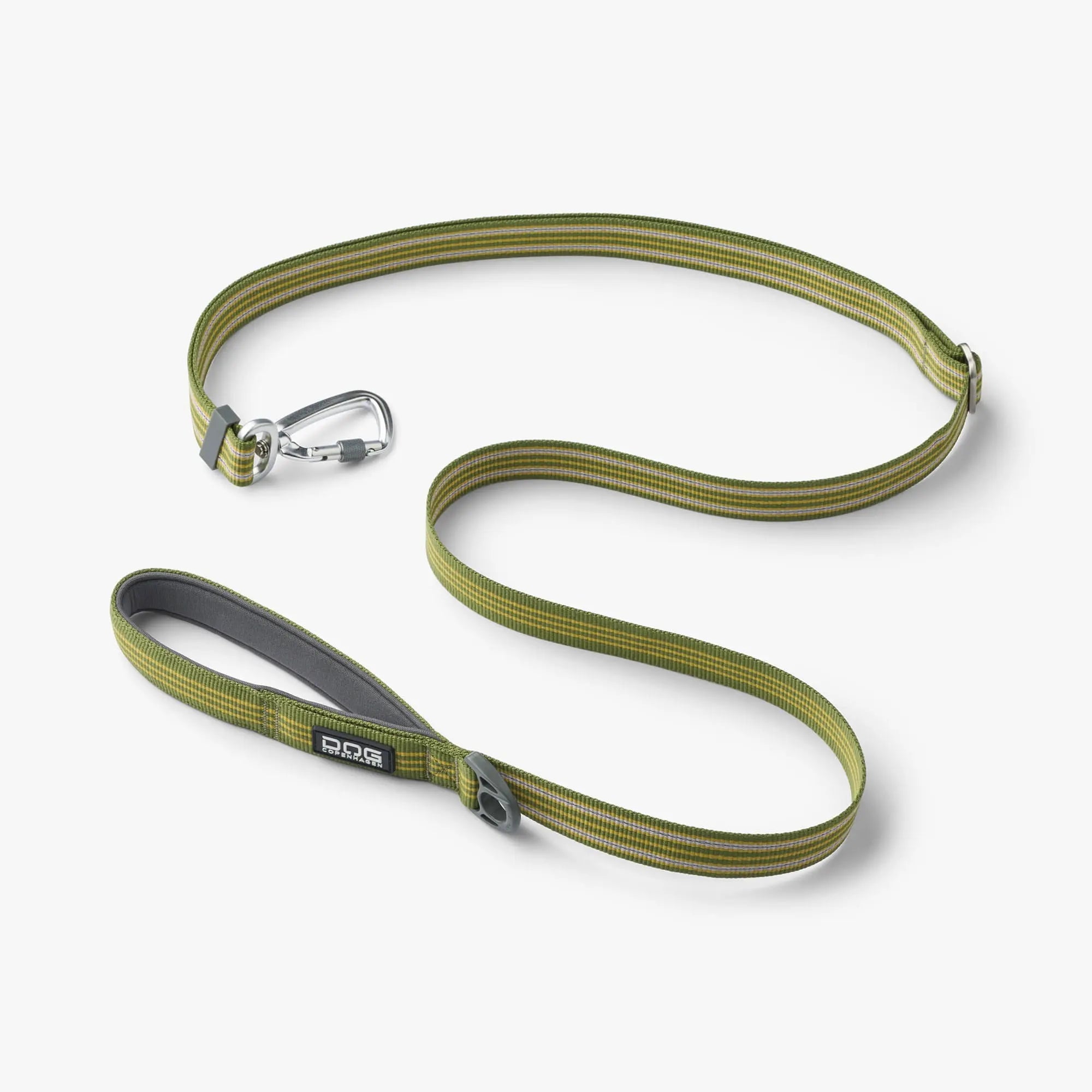 Smycz DOG Copenhagen Urban Freestyle Hunting Green DOG Copenhagen