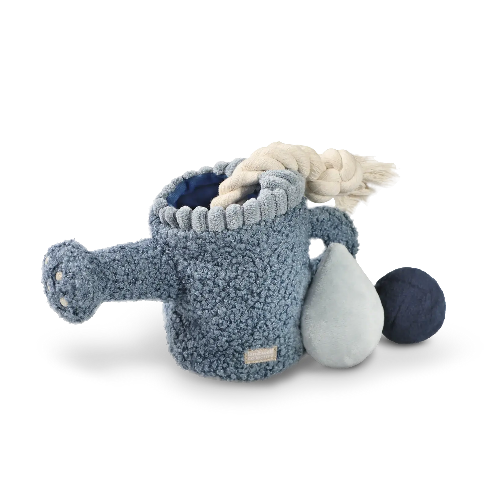 WATERING CAN burrow + snuffle + pop Lambwolf