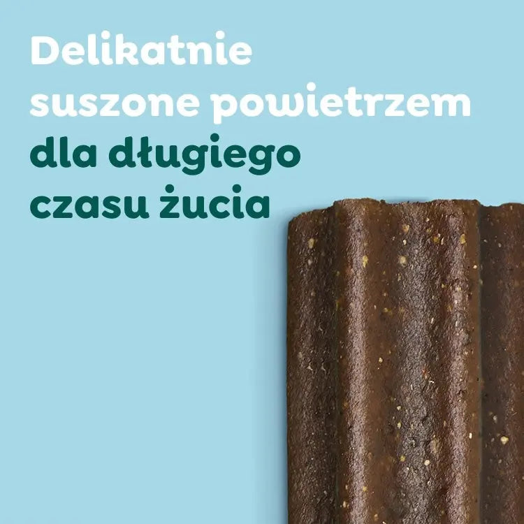 WOW DOG Natural Dentals Maxi - gryzaki dentystyczne dla psa (230g)