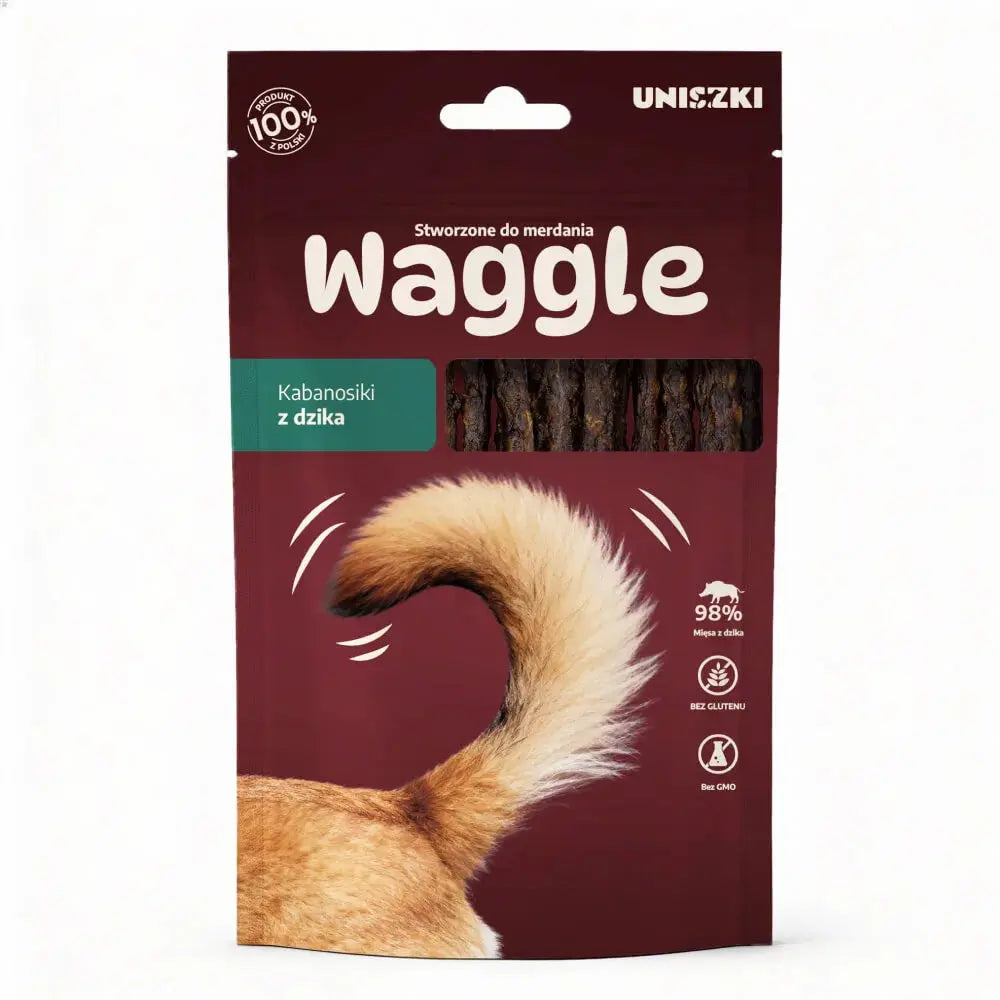 Waggle dzik