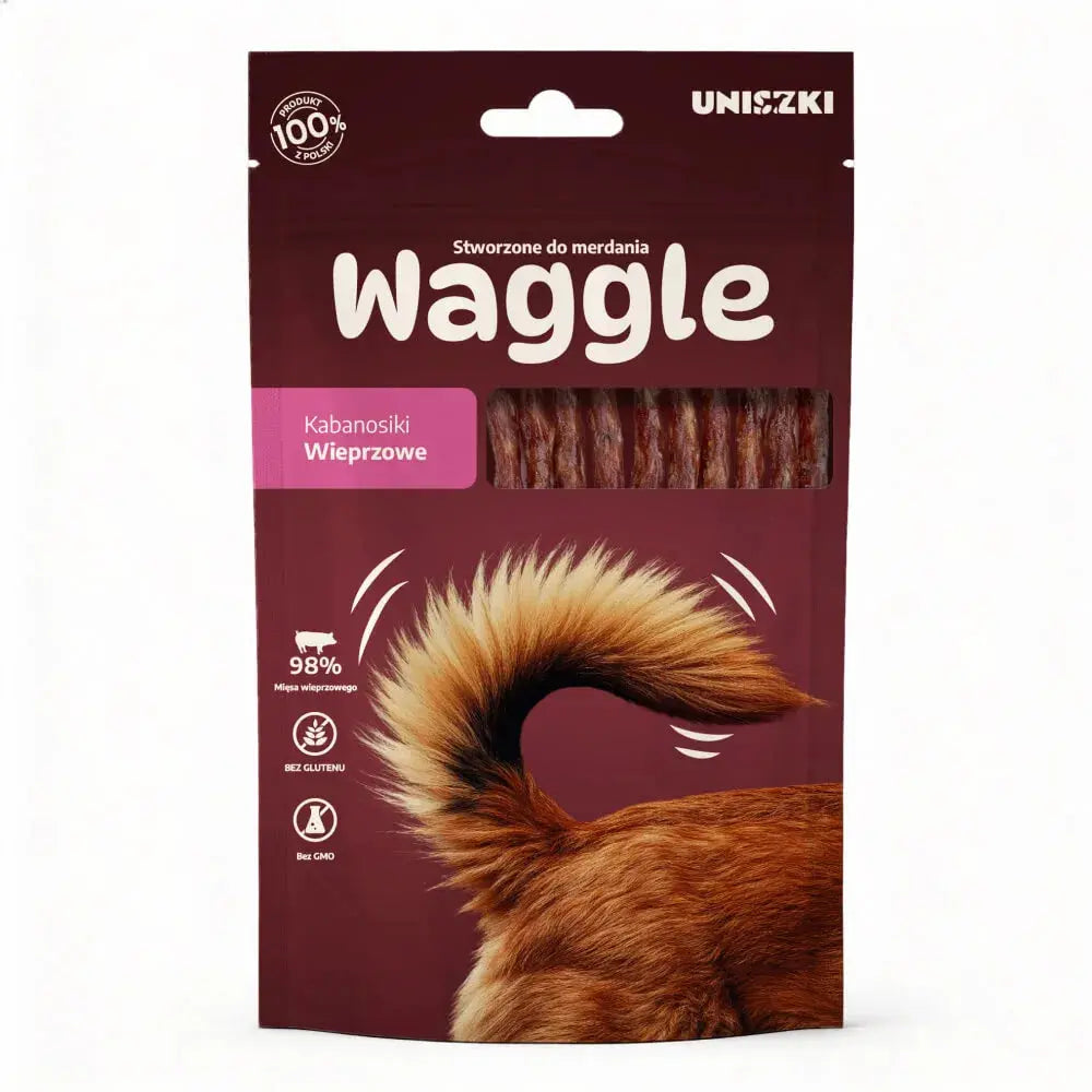 Waggle wieprzowe