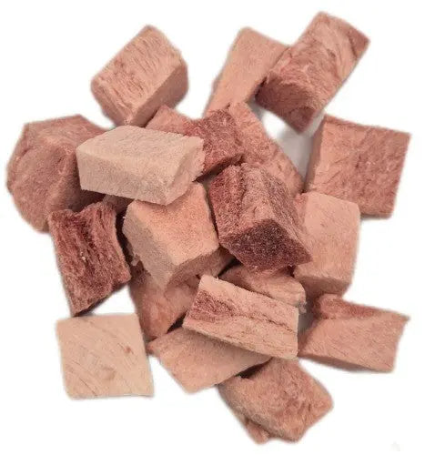 Liofilizowane smaczki z Wieprzowiny 70g Pan Zwierz